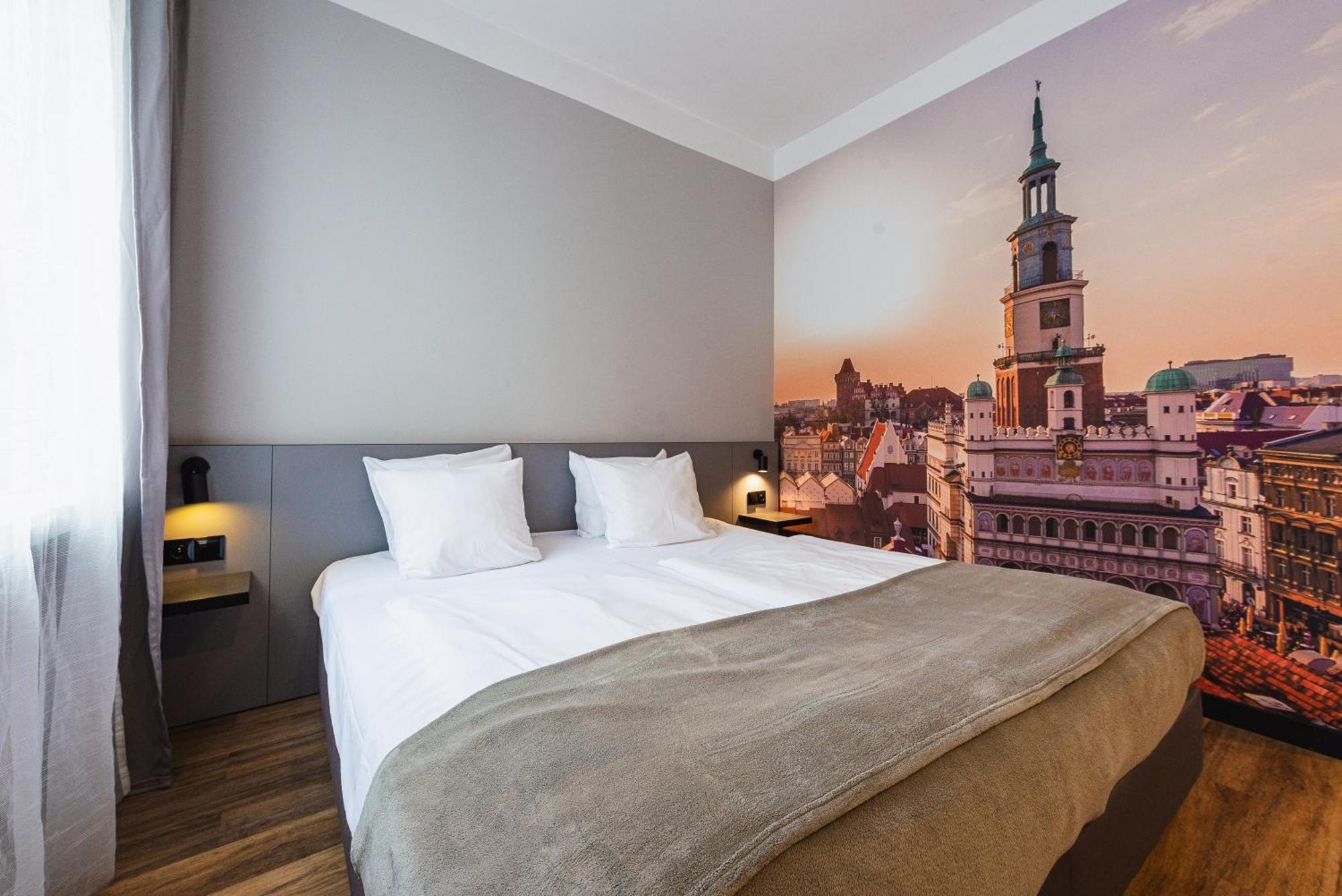 Stary Rynek Old Market Apartments Poznaň Exteriér fotografie